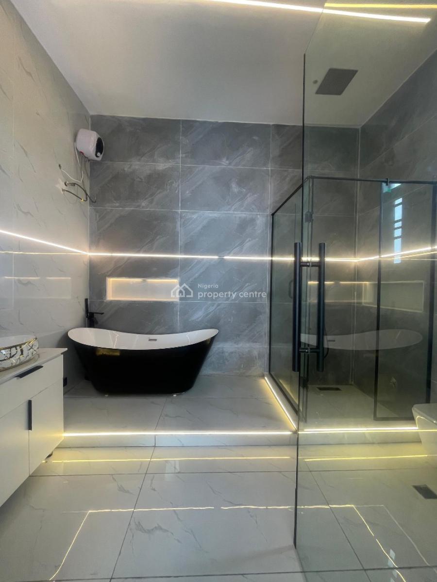 Fully Detached Duplex with a Swimming Pool, Spacious Rooms, Fully Detached Duplex with a Swimming Pool, Spacious Rooms, Vgc, Lekki, Lagos, Detached Duplex for Sale