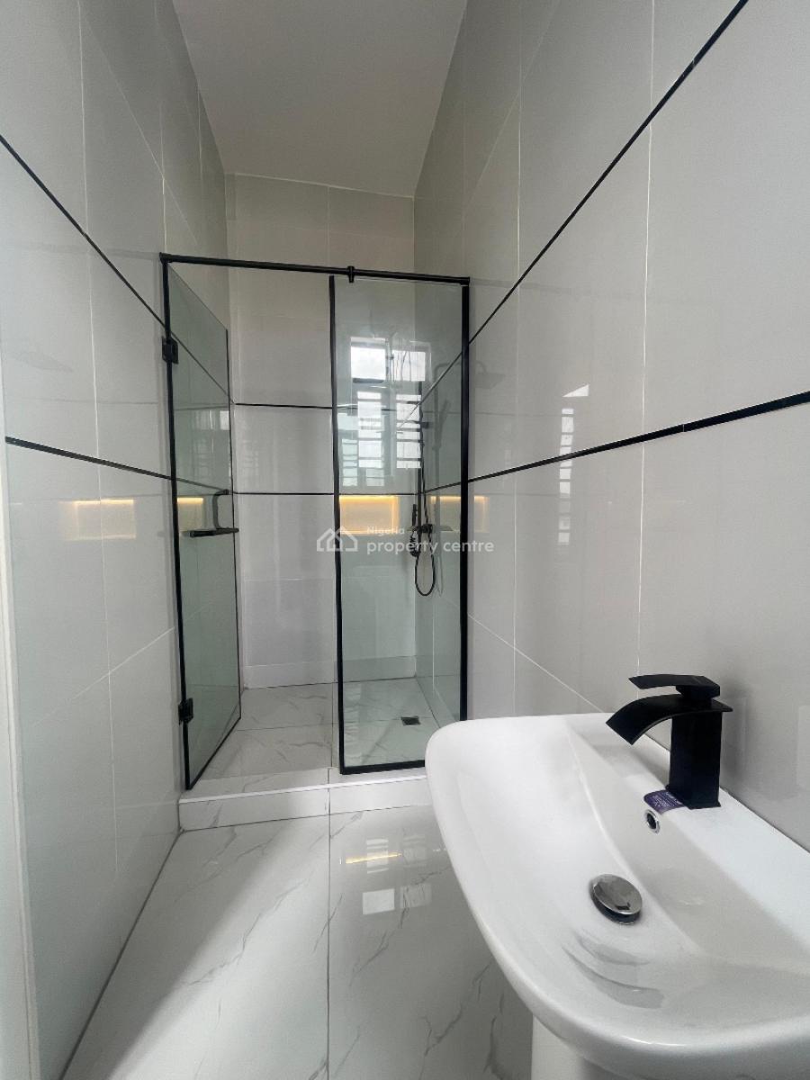 Fully Detached Duplex with a Swimming Pool, Spacious Rooms, Fully Detached Duplex with a Swimming Pool, Spacious Rooms, Vgc, Lekki, Lagos, Detached Duplex for Sale