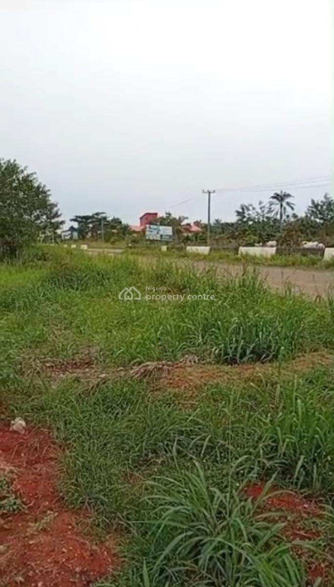 5000sqm Residential Plot, Owerri Municipal, Imo, Residential Land for Sale