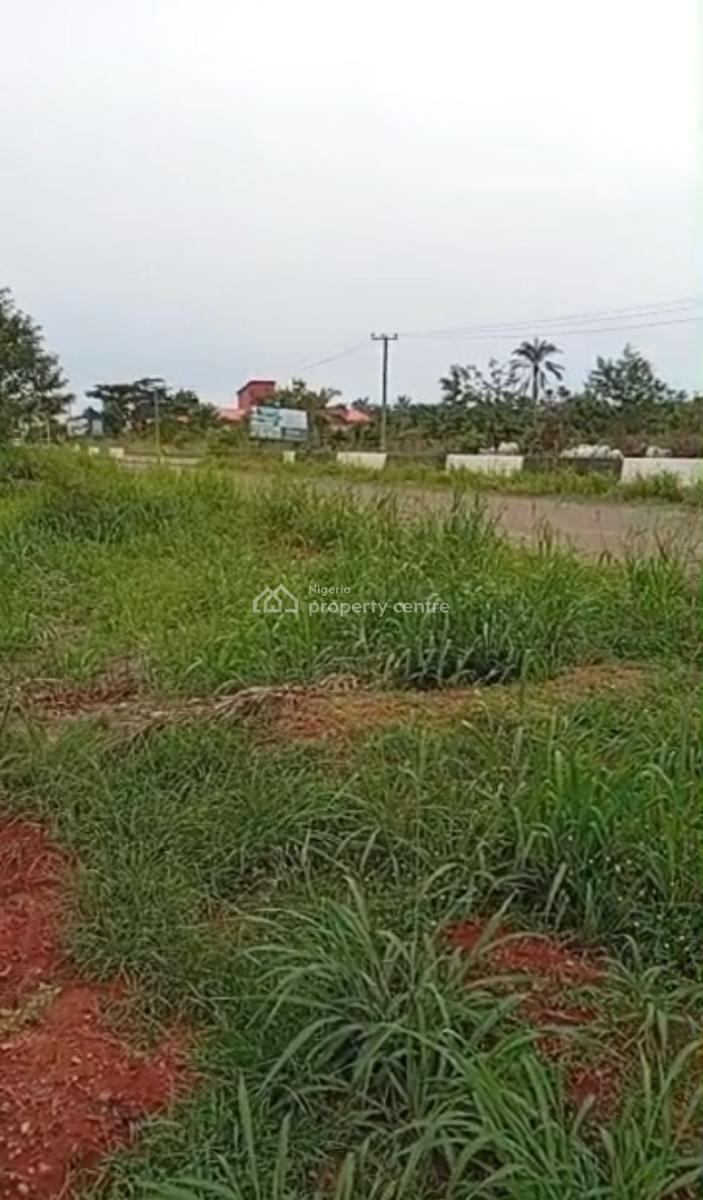 5000sqm Residential Plot, Owerri Municipal, Imo, Residential Land for Sale