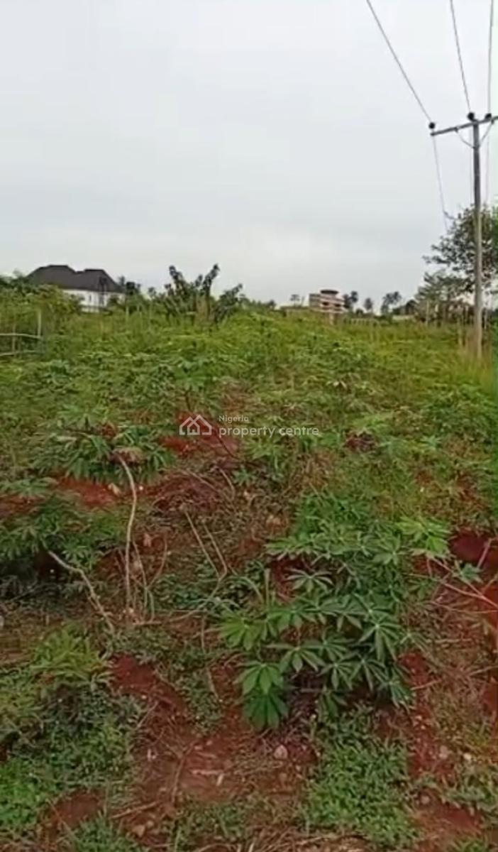 5000sqm Residential Plot, Owerri Municipal, Imo, Residential Land for Sale