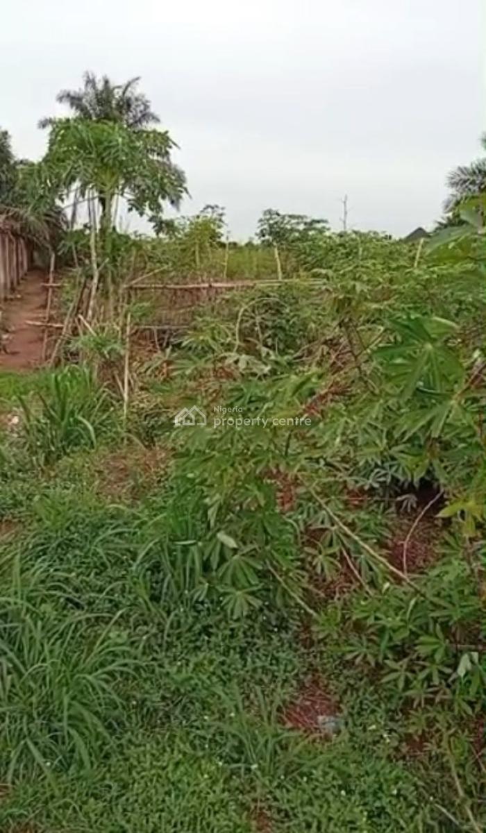 5000sqm Residential Plot, Owerri Municipal, Imo, Residential Land for Sale