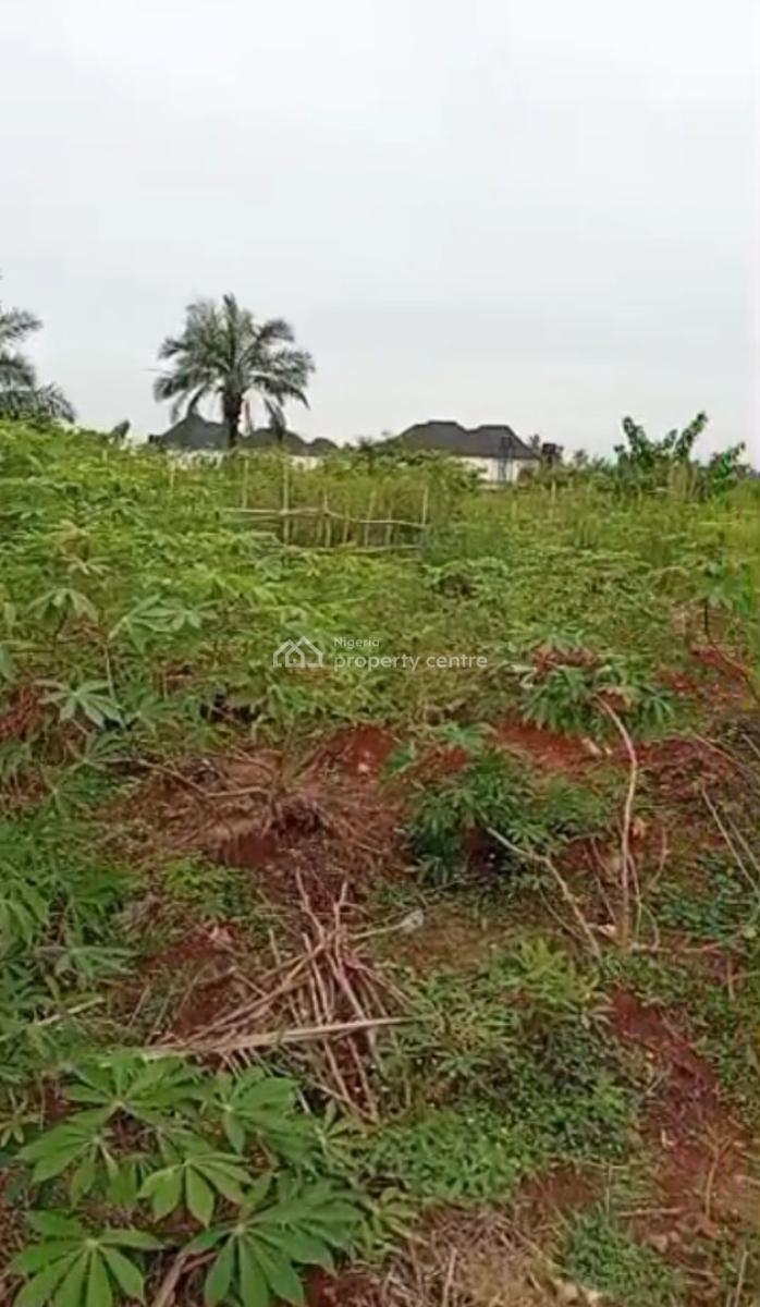 5000sqm Residential Plot, Owerri Municipal, Imo, Residential Land for Sale