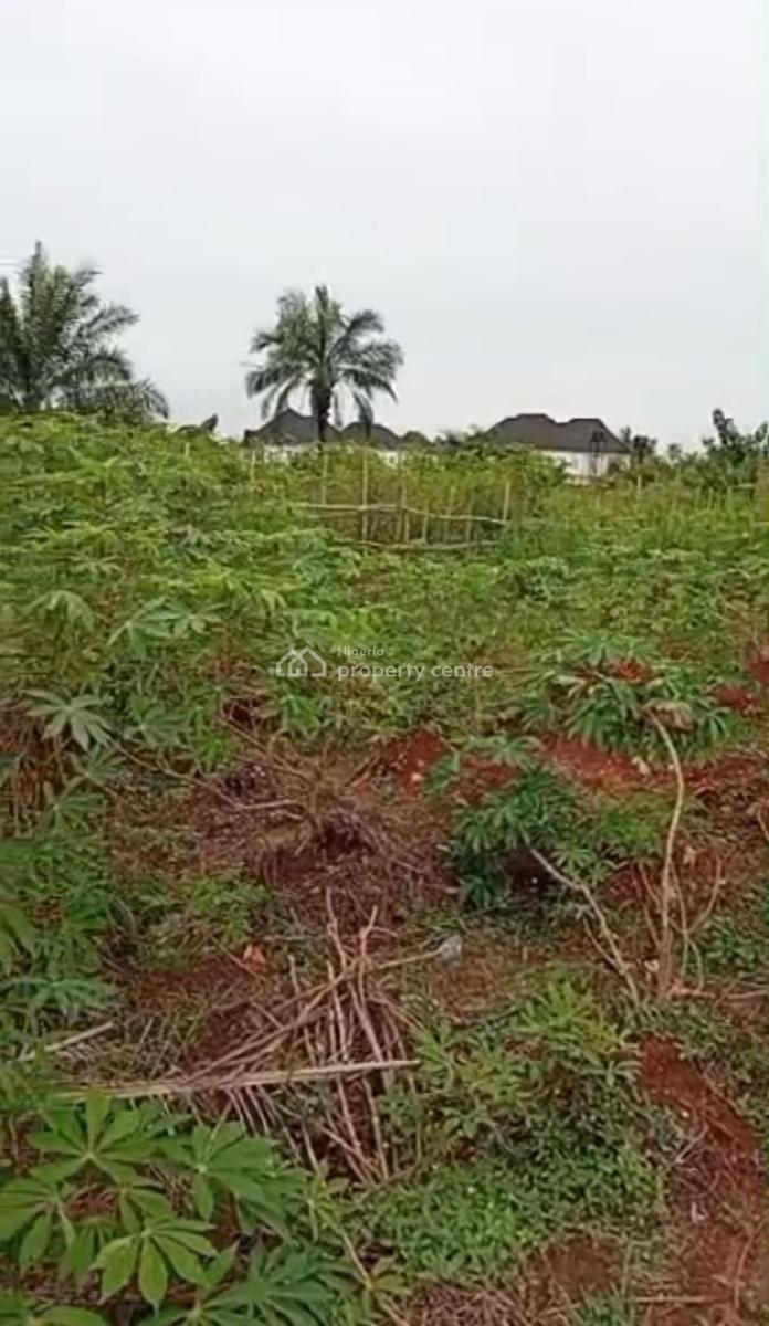 5000sqm Residential Plot, Owerri Municipal, Imo, Residential Land for Sale