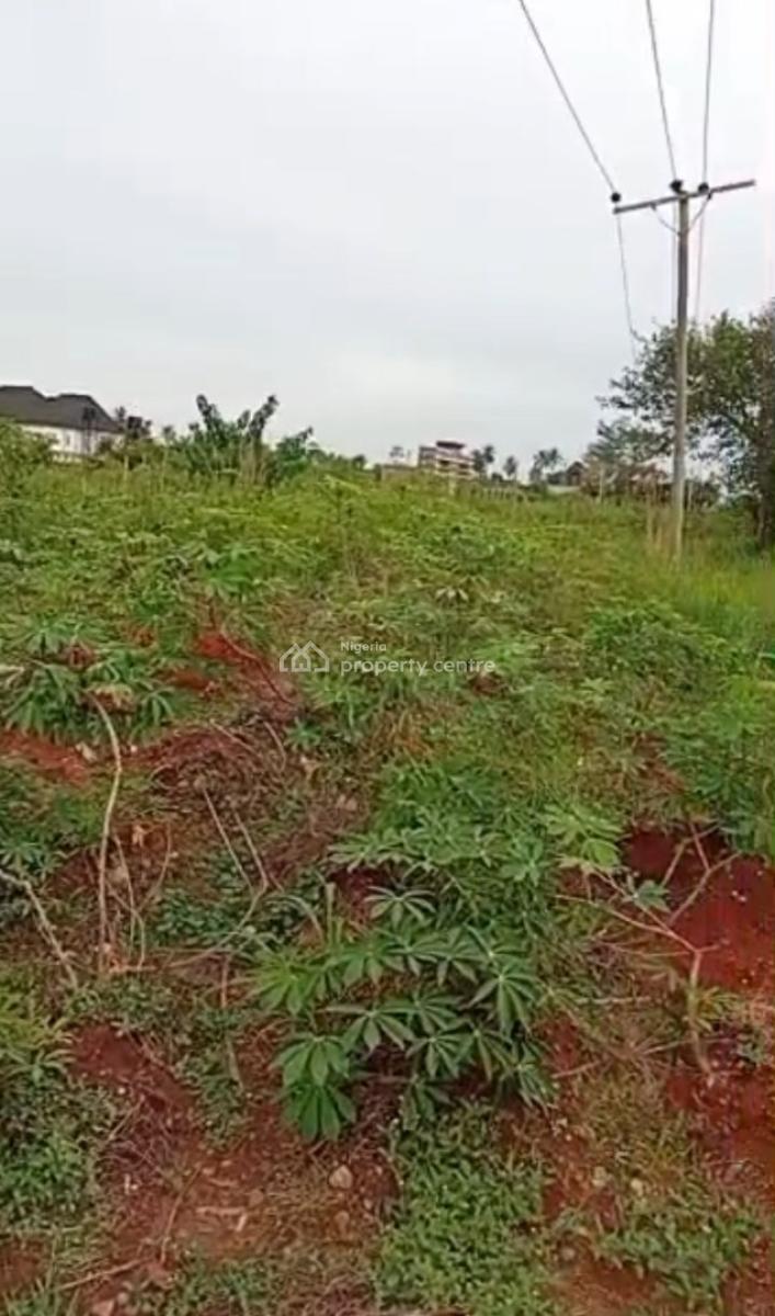 5000sqm Residential Plot, Owerri Municipal, Imo, Residential Land for Sale