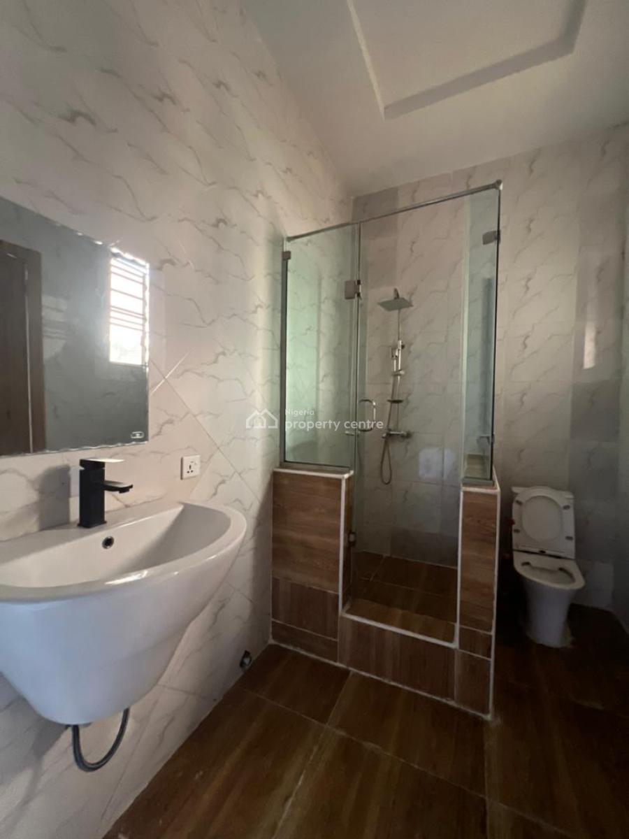 Well Built 4bedroom Semi Detached Duplex, Lekki, Lagos, Semi-detached Duplex for Rent