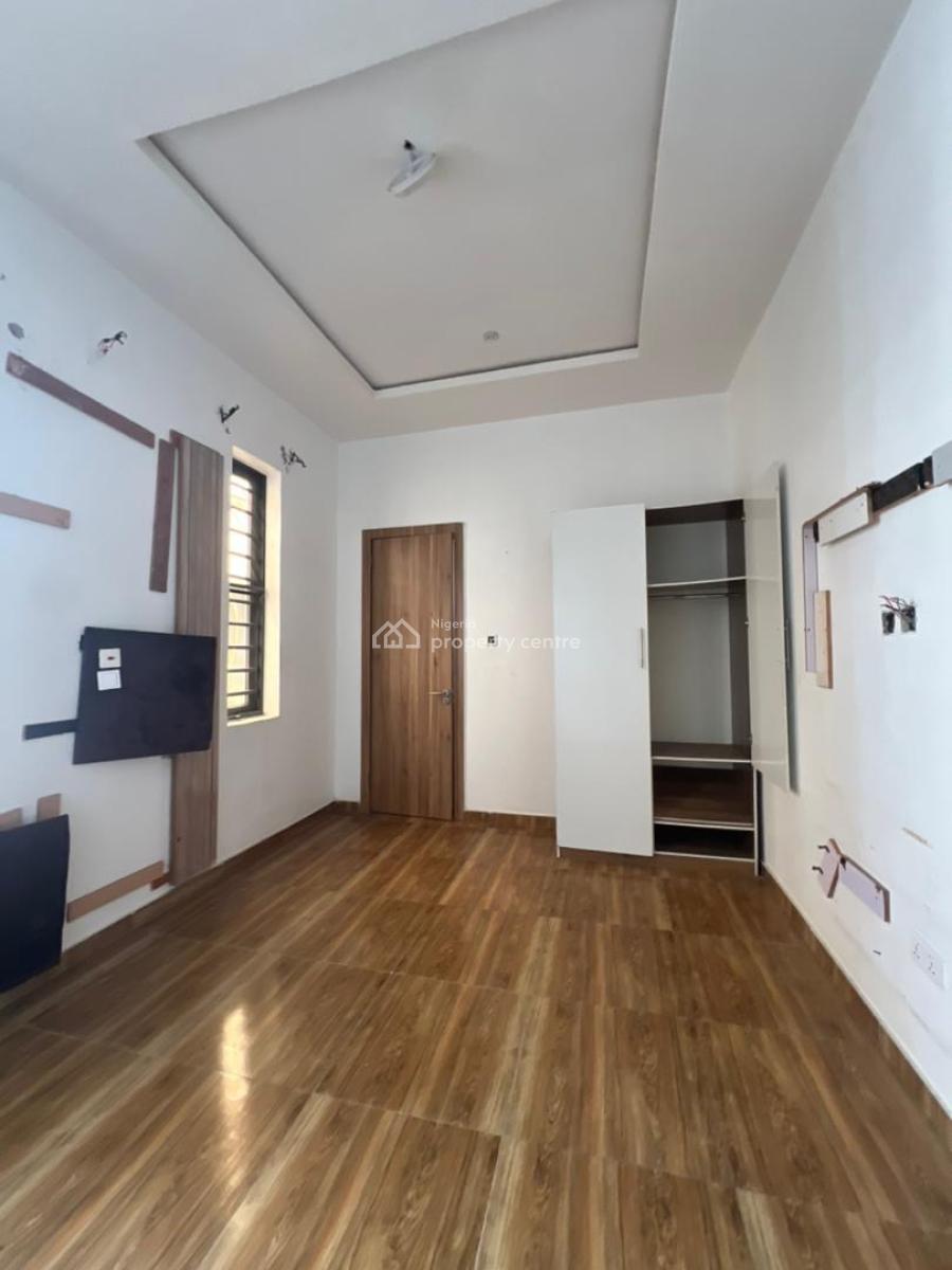 Well Built 4bedroom Semi Detached Duplex, Lekki, Lagos, Semi-detached Duplex for Rent