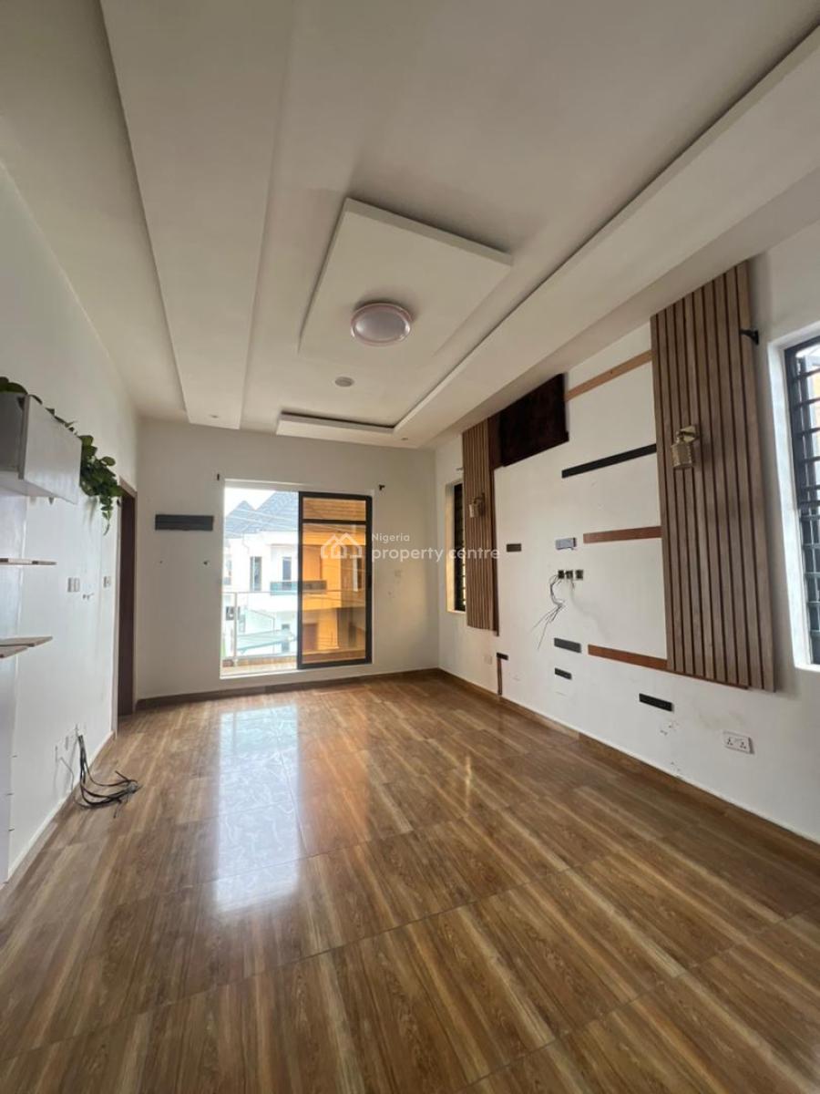 Well Built 4bedroom Semi Detached Duplex, Lekki, Lagos, Semi-detached Duplex for Rent