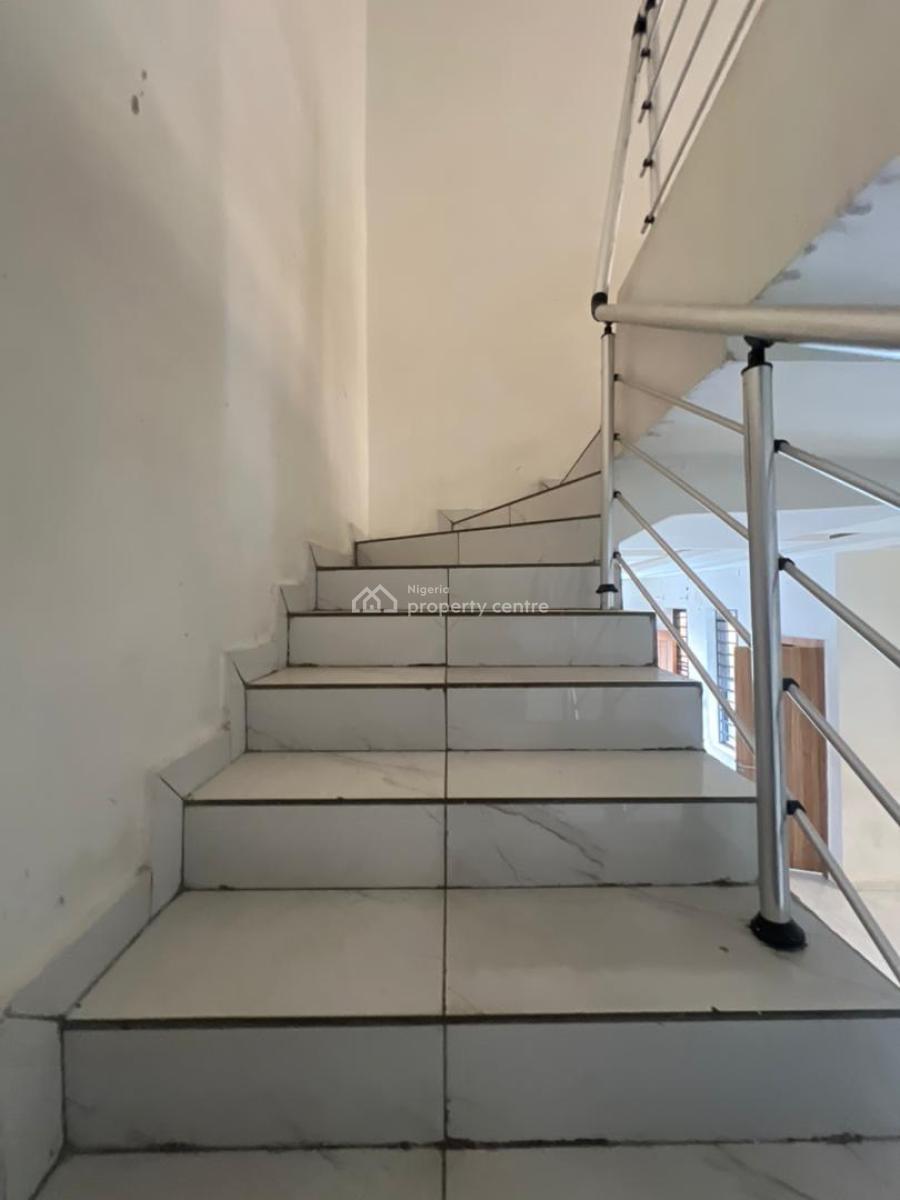 Well Built 4bedroom Semi Detached Duplex, Lekki, Lagos, Semi-detached Duplex for Rent