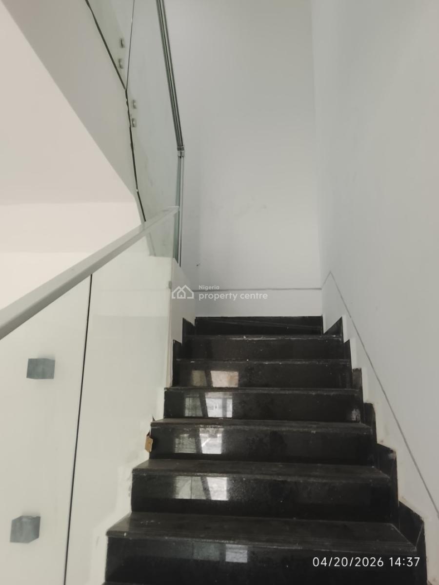 Premium 4 Bedroom Terrace Duplex with Swimming and Gym( Waterfront), Banana Island, Ikoyi, Lagos, Terraced Duplex for Rent