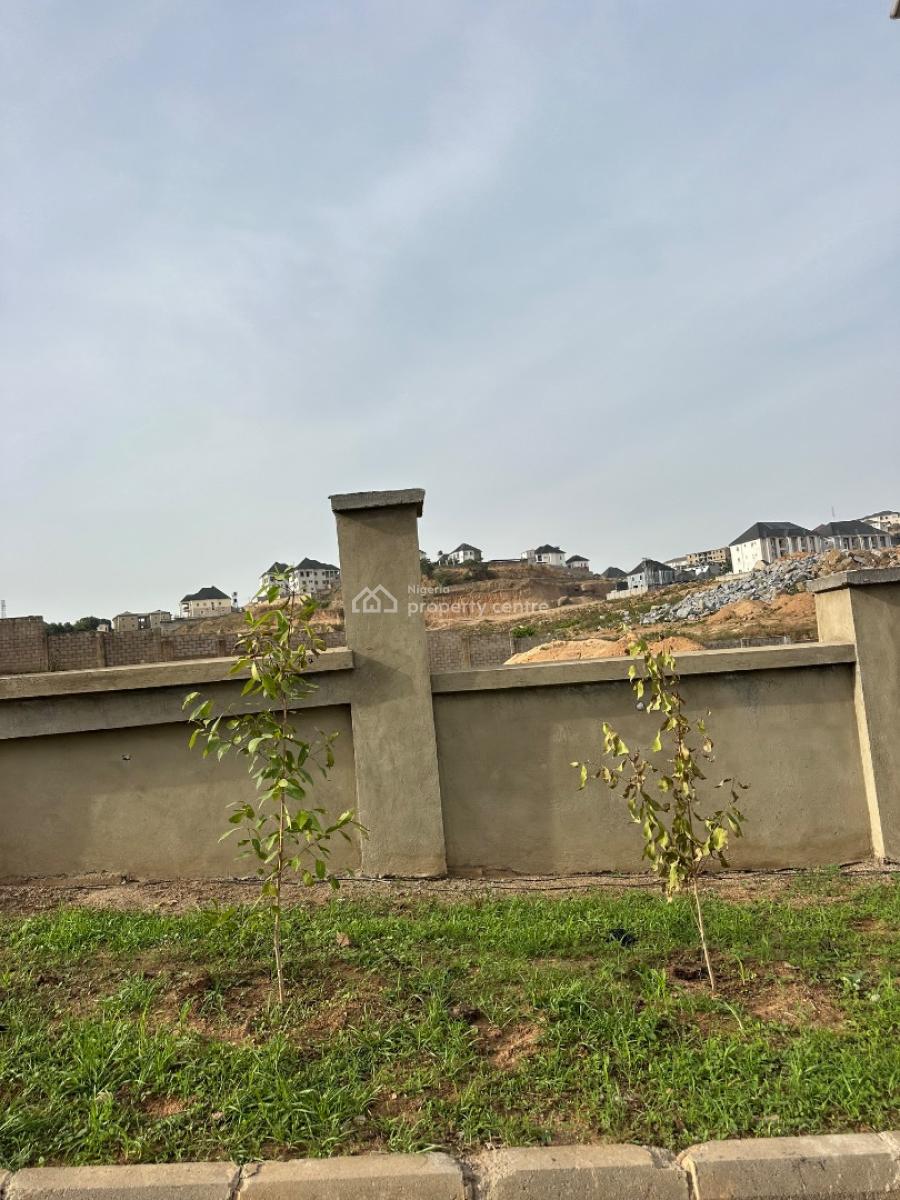 Residential Estate Land, Off Ibb Way, Maitama District, Abuja, Residential Land for Sale