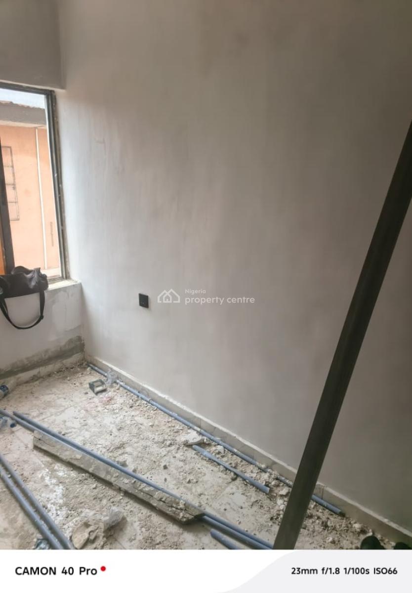Spacious Room Self Contain, Gbagada, Lagos, Self Contain (single Rooms) for Rent