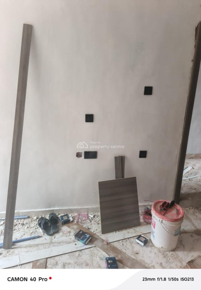 Spacious Room Self Contain, Gbagada, Lagos, Self Contain (single Rooms) for Rent