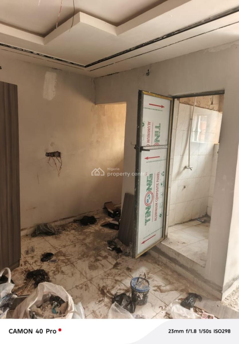 Spacious Room Self Contain, Gbagada, Lagos, Self Contain (single Rooms) for Rent