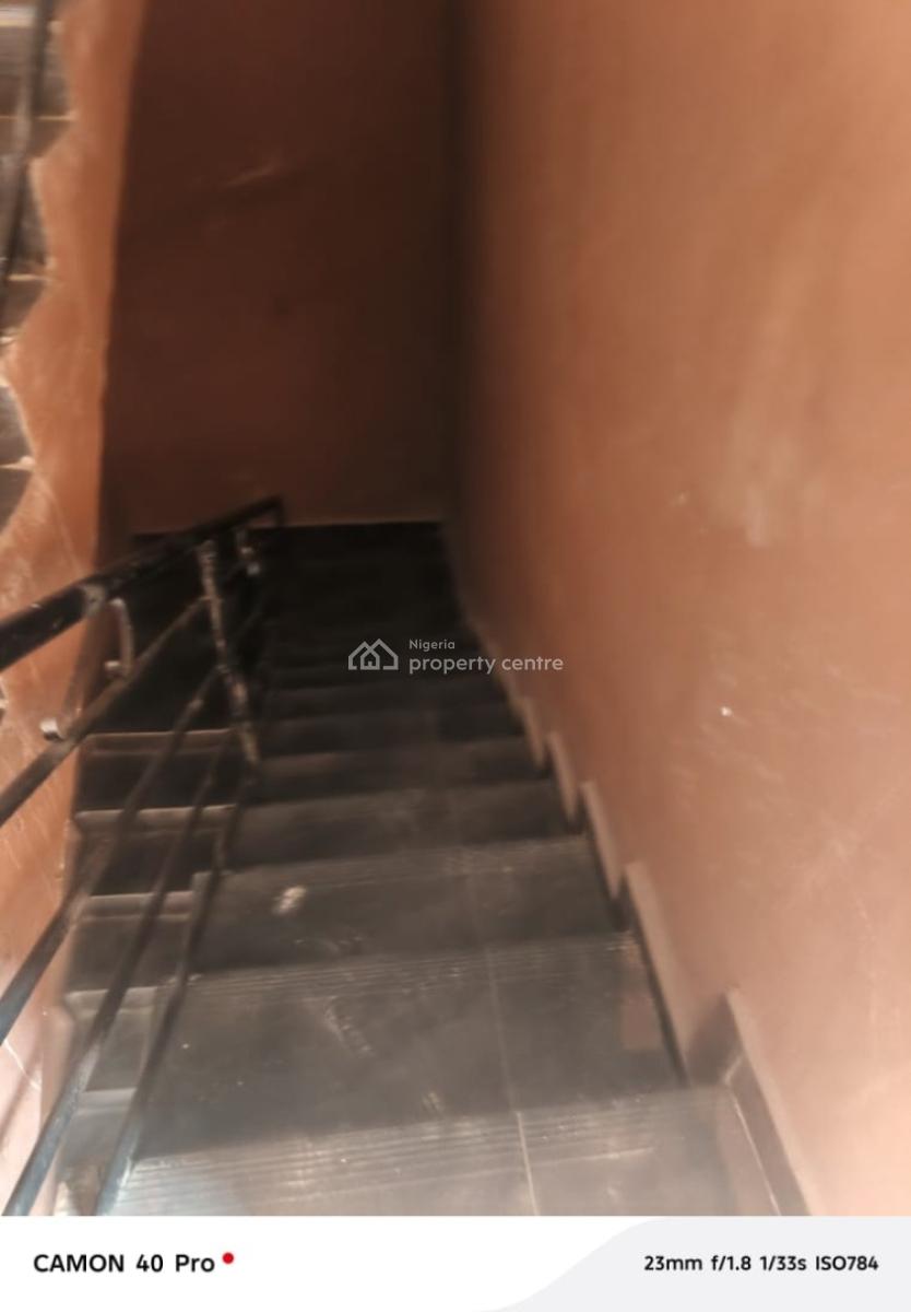 Spacious Room Self Contain, Gbagada, Lagos, Self Contain (single Rooms) for Rent