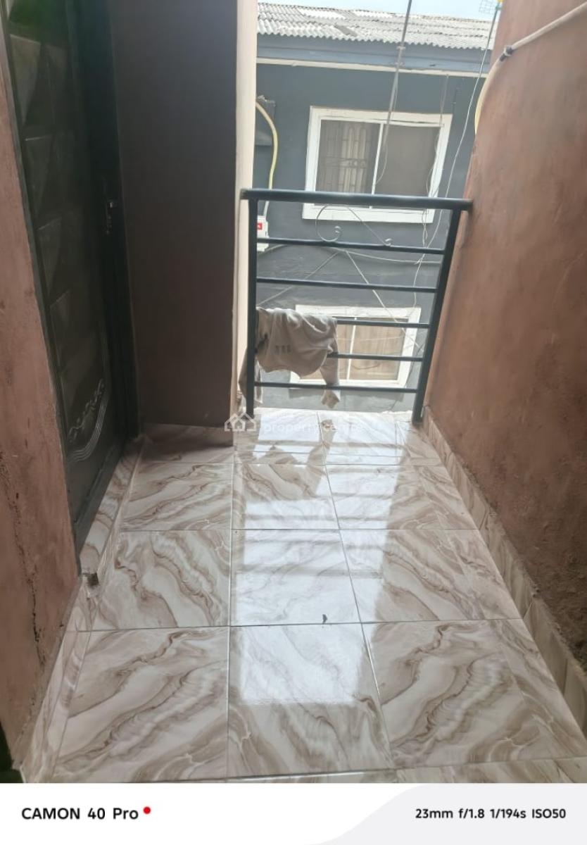 Spacious Room Self Contain, Gbagada, Lagos, Self Contain (single Rooms) for Rent