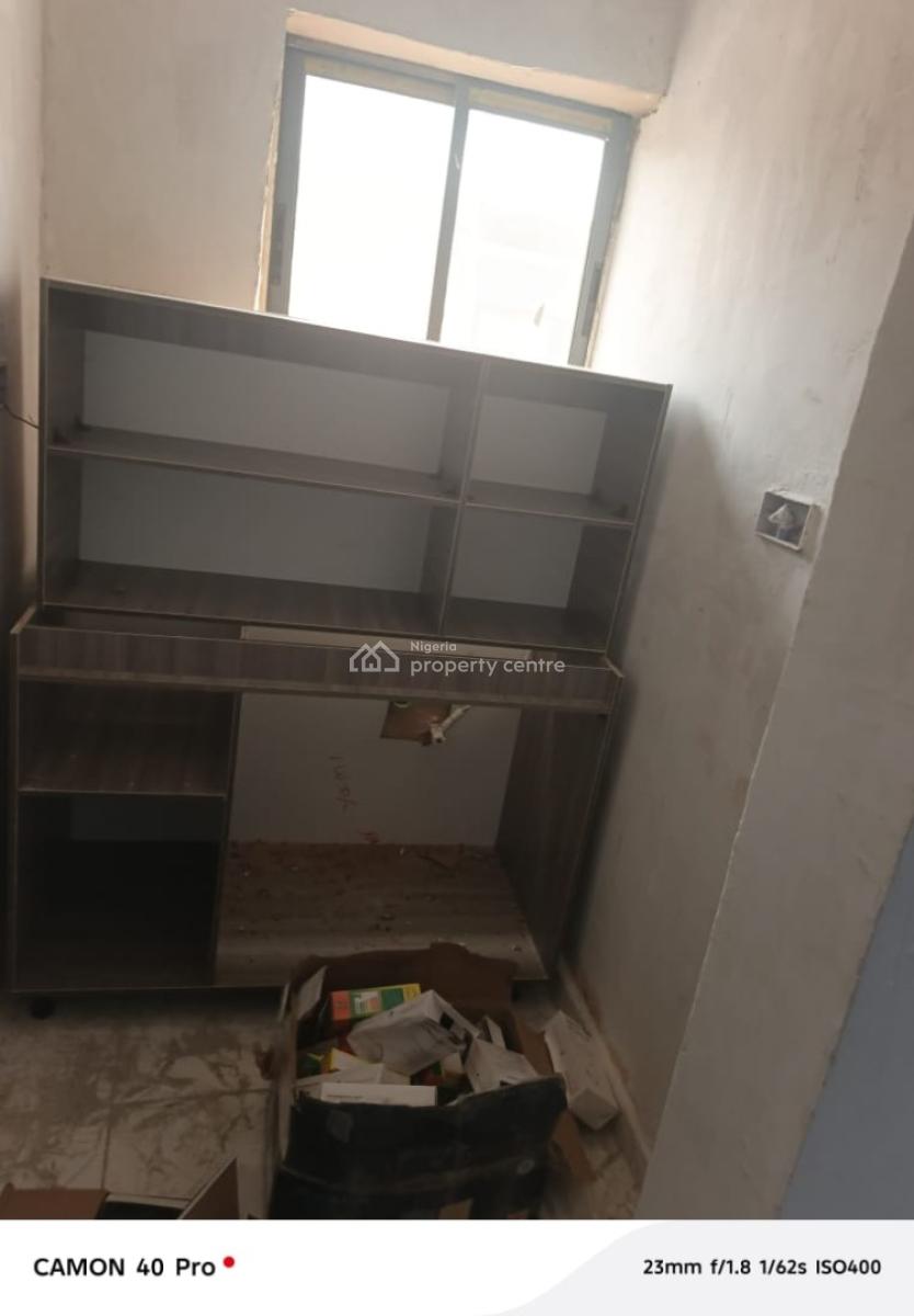 Spacious Room Self Contain, Gbagada, Lagos, Self Contain (single Rooms) for Rent