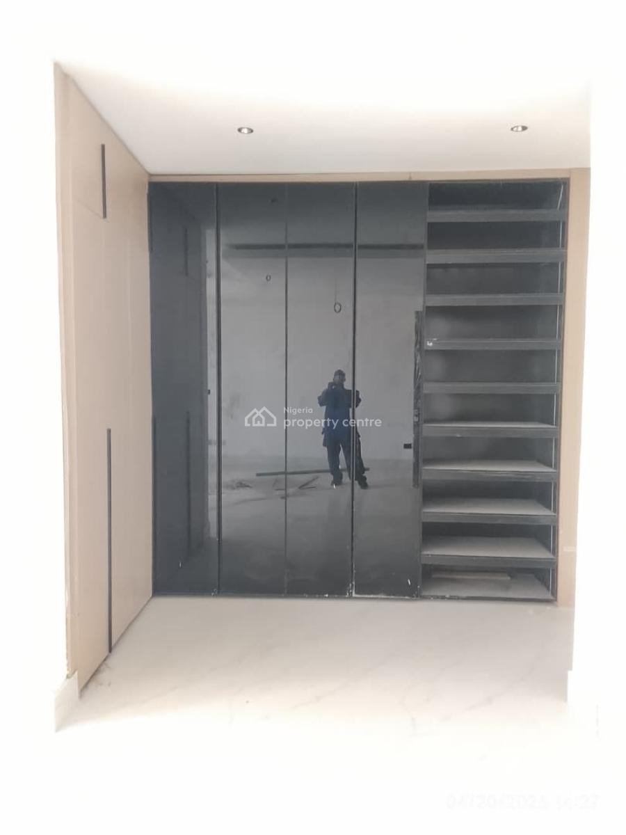 Premium 4 Bedroom Maisonette with Swimming and Gym, Banana Island, Ikoyi, Lagos, House for Rent