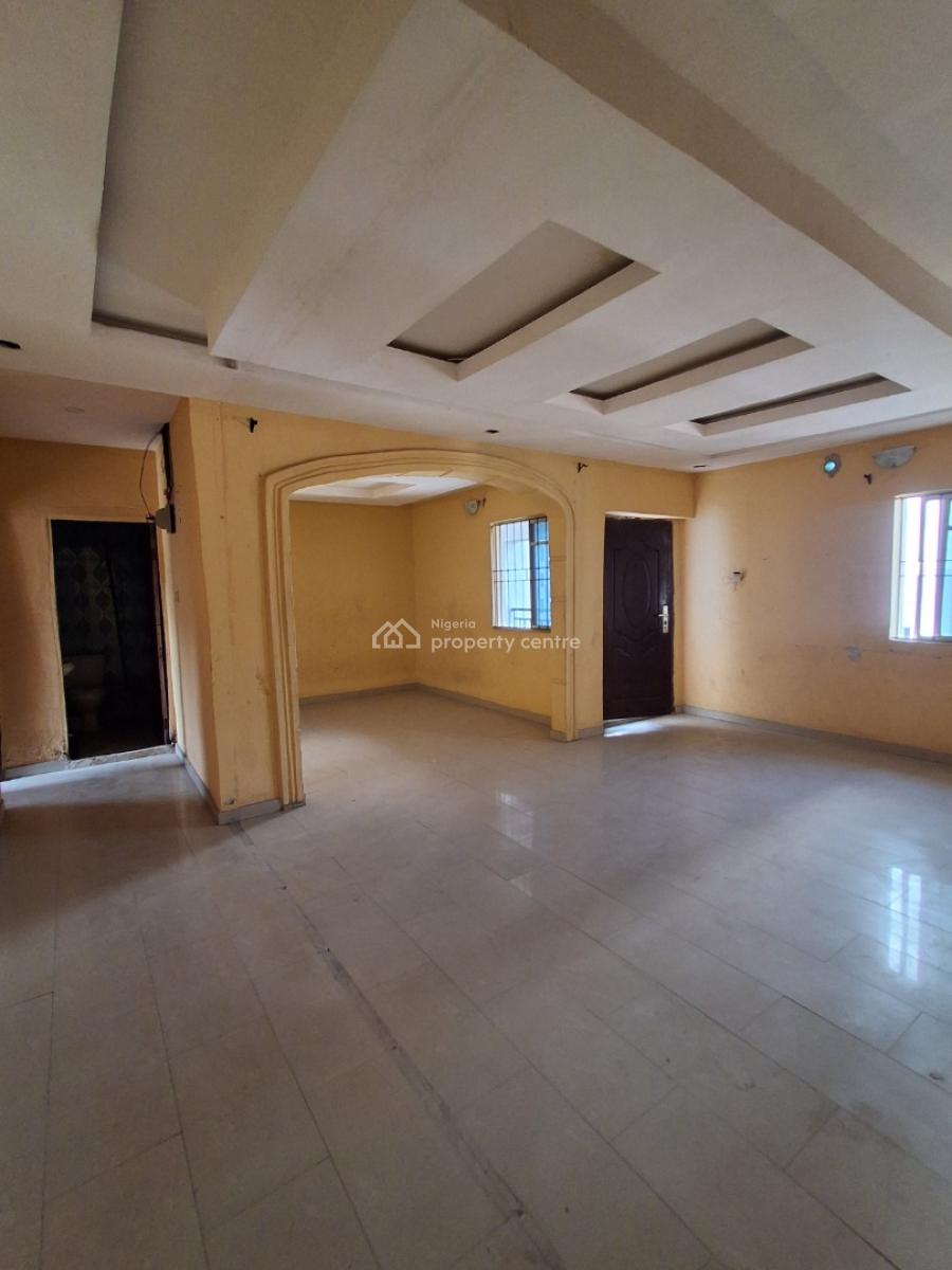 3bedroom Flat Upstairs, in an Estate, Badore, Ajah, Lagos, House for Rent
