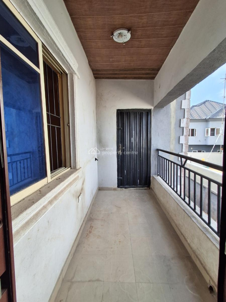 3bedroom Flat Upstairs, in an Estate, Badore, Ajah, Lagos, House for Rent