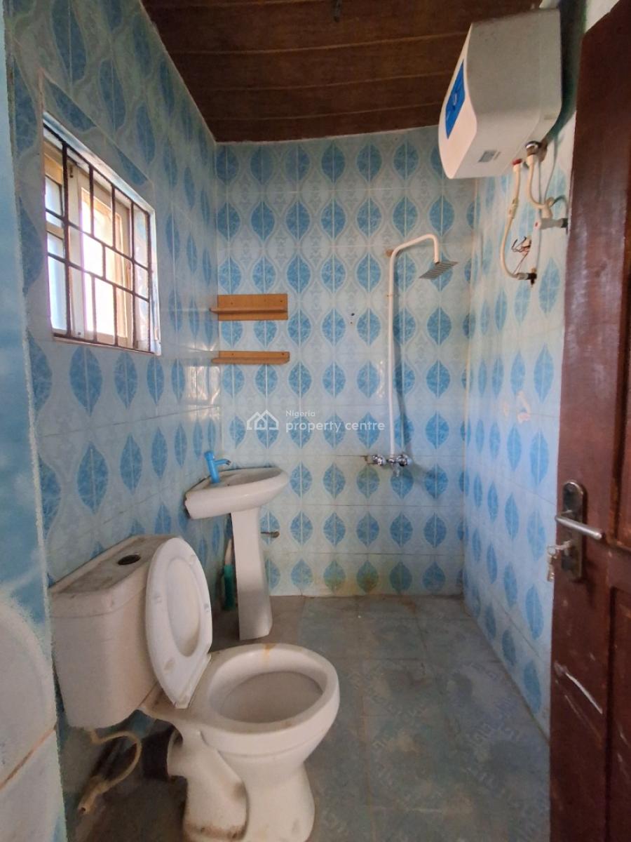 3bedroom Flat Upstairs, in an Estate, Badore, Ajah, Lagos, House for Rent