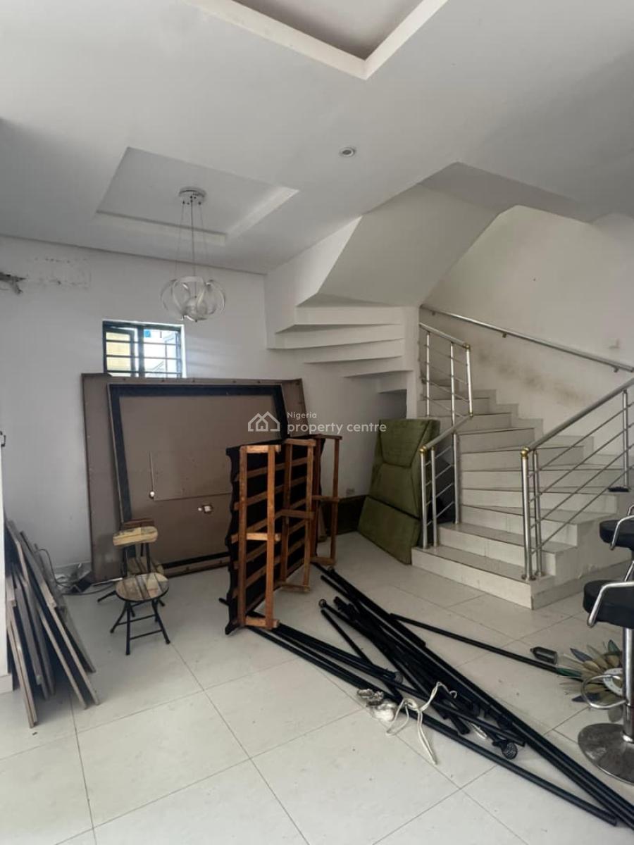 Luxury 5 Bedroom Detached Duplex with Excellent Facility, Orchid, Lekki, Lagos, Detached Duplex for Rent