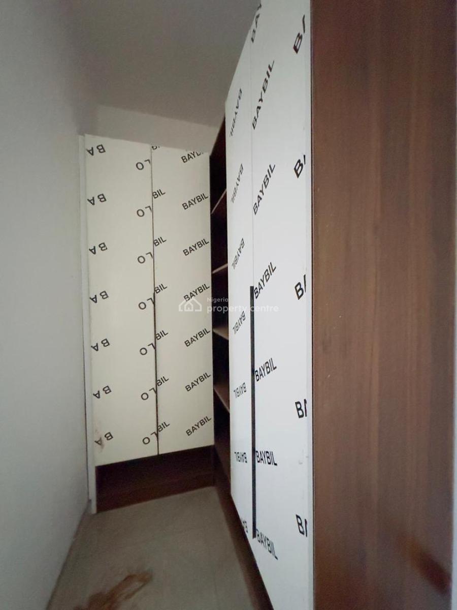 Newly Built 4 Bedroom Semi-detached Duplex Plus Bq, Gra, Ogudu, Lagos, Semi-detached Duplex for Sale