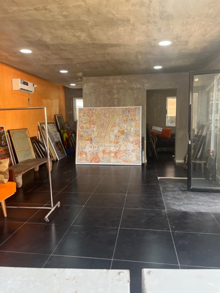 Large Shop Space with Excellent Facilities, Off Idowu Martins Street, Victoria Island (vi), Lagos, Shop for Rent