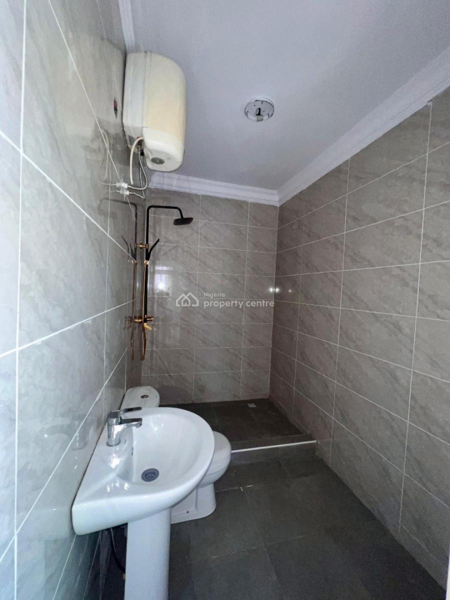 Luxury 4 Bedroom Apartment with Excellent Facility, Orchid, Lekki, Lagos, Flat / Apartment for Rent