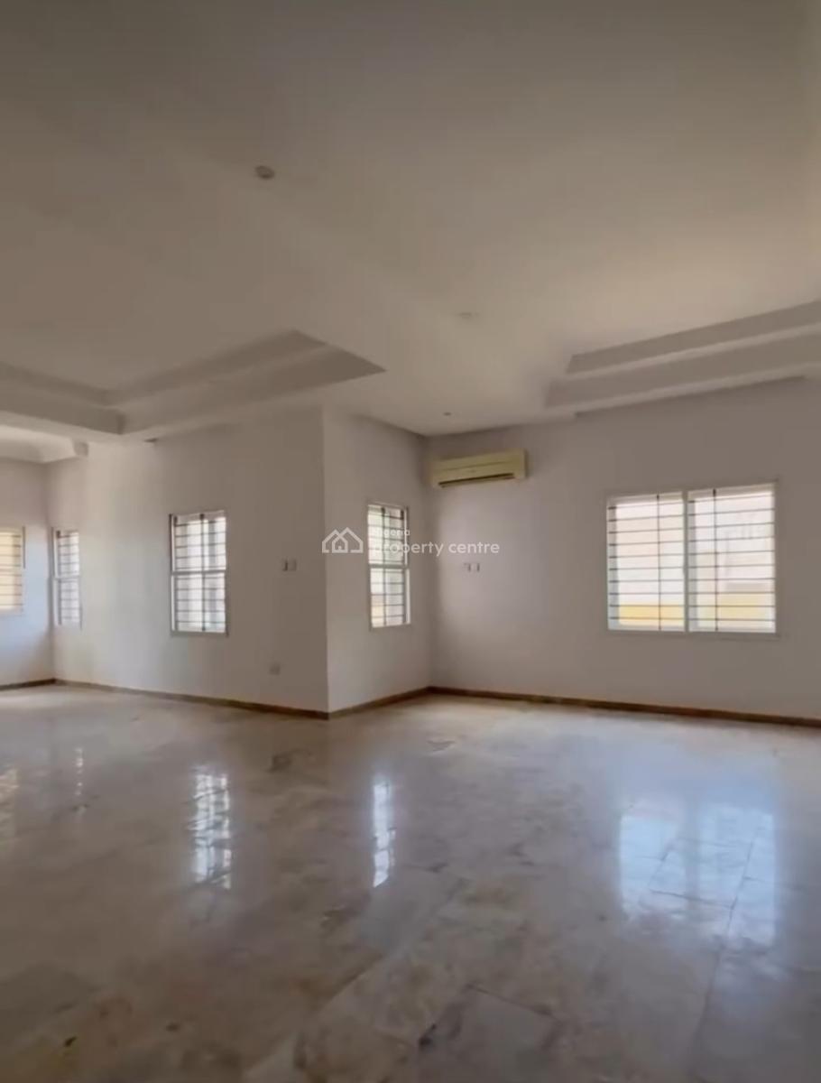 Serviced 4 Bedroom En-suite Detached Duplex with 2 Room Bq, Fitted Kit, Lekki Phase 1, Lekki, Lagos, Detached Duplex for Rent