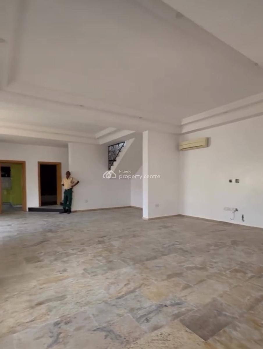 Serviced 4 Bedroom En-suite Detached Duplex with 2 Room Bq, Fitted Kit, Lekki Phase 1, Lekki, Lagos, Detached Duplex for Rent