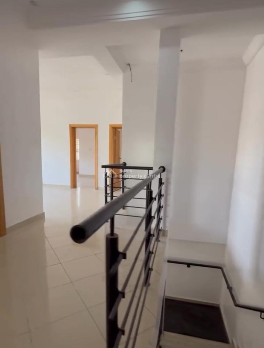 Serviced 4 Bedroom En-suite Detached Duplex with 2 Room Bq, Fitted Kit, Lekki Phase 1, Lekki, Lagos, Detached Duplex for Rent