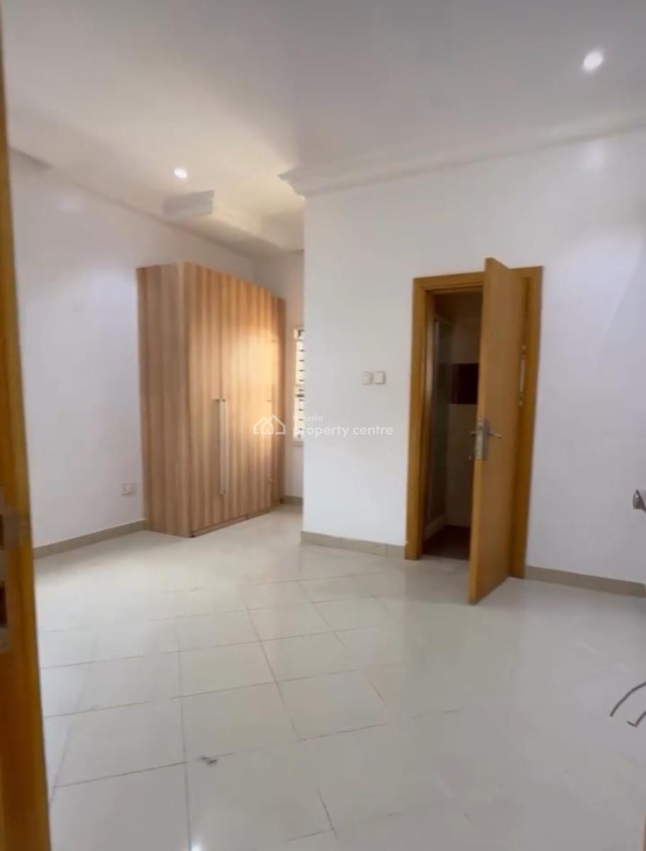 Serviced 4 Bedroom En-suite Detached Duplex with 2 Room Bq, Fitted Kit, Lekki Phase 1, Lekki, Lagos, Detached Duplex for Rent