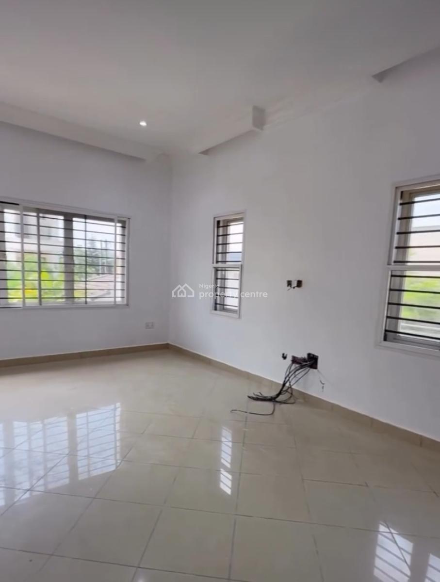 Serviced 4 Bedroom En-suite Detached Duplex with 2 Room Bq, Fitted Kit, Lekki Phase 1, Lekki, Lagos, Detached Duplex for Rent