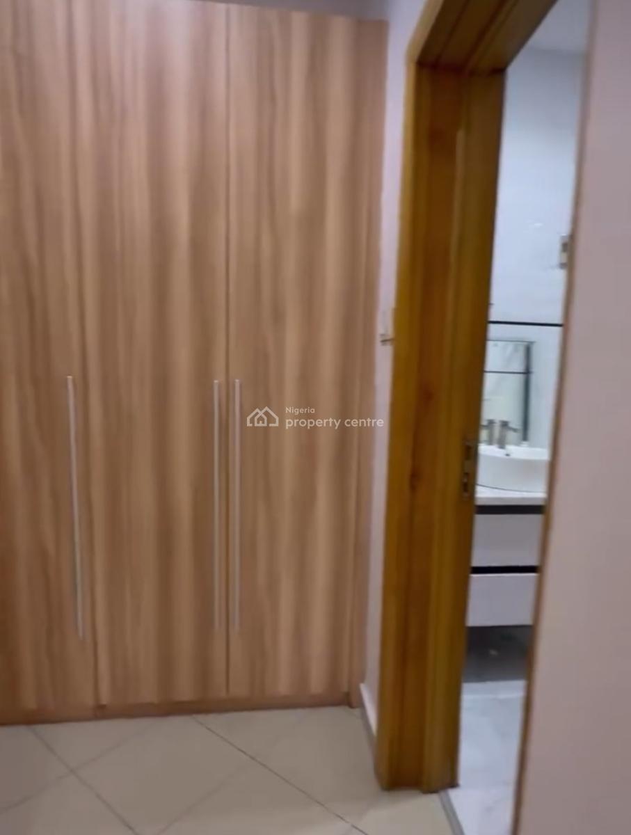 Serviced 4 Bedroom En-suite Detached Duplex with 2 Room Bq, Fitted Kit, Lekki Phase 1, Lekki, Lagos, Detached Duplex for Rent