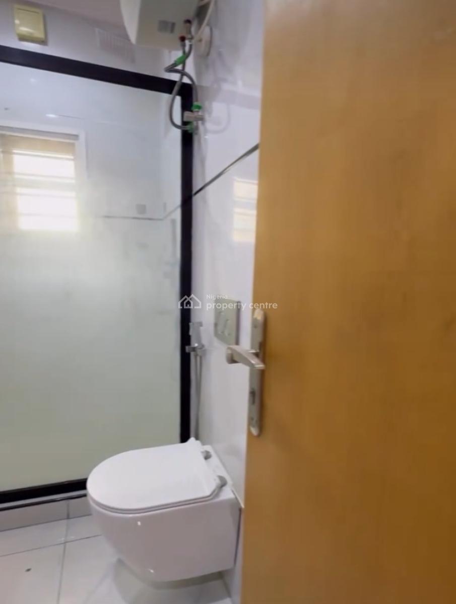 Serviced 4 Bedroom En-suite Detached Duplex with 2 Room Bq, Fitted Kit, Lekki Phase 1, Lekki, Lagos, Detached Duplex for Rent