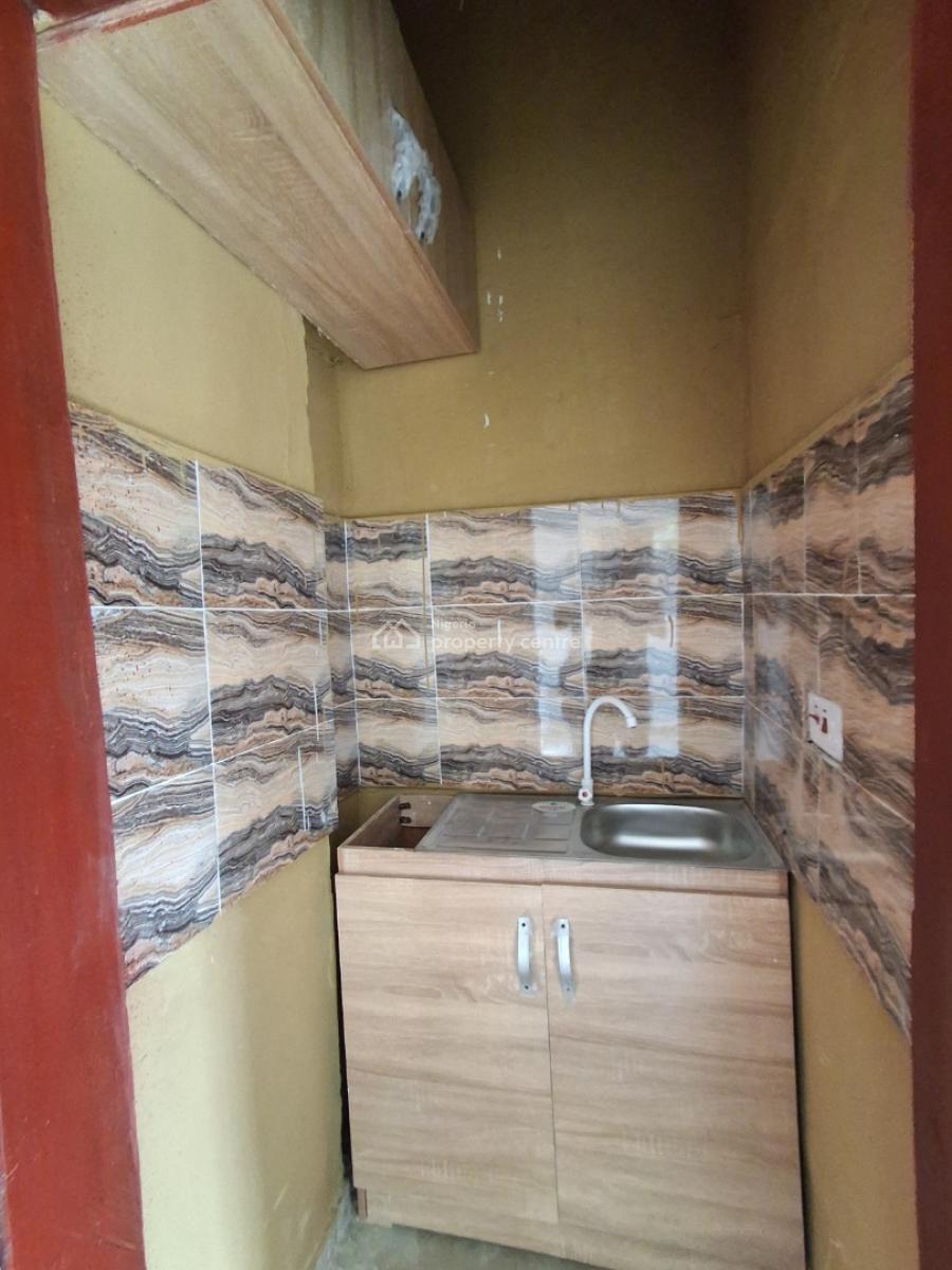 Self Contain, in an Estate, Badore, Ajah, Lagos, Self Contain (single Rooms) for Rent