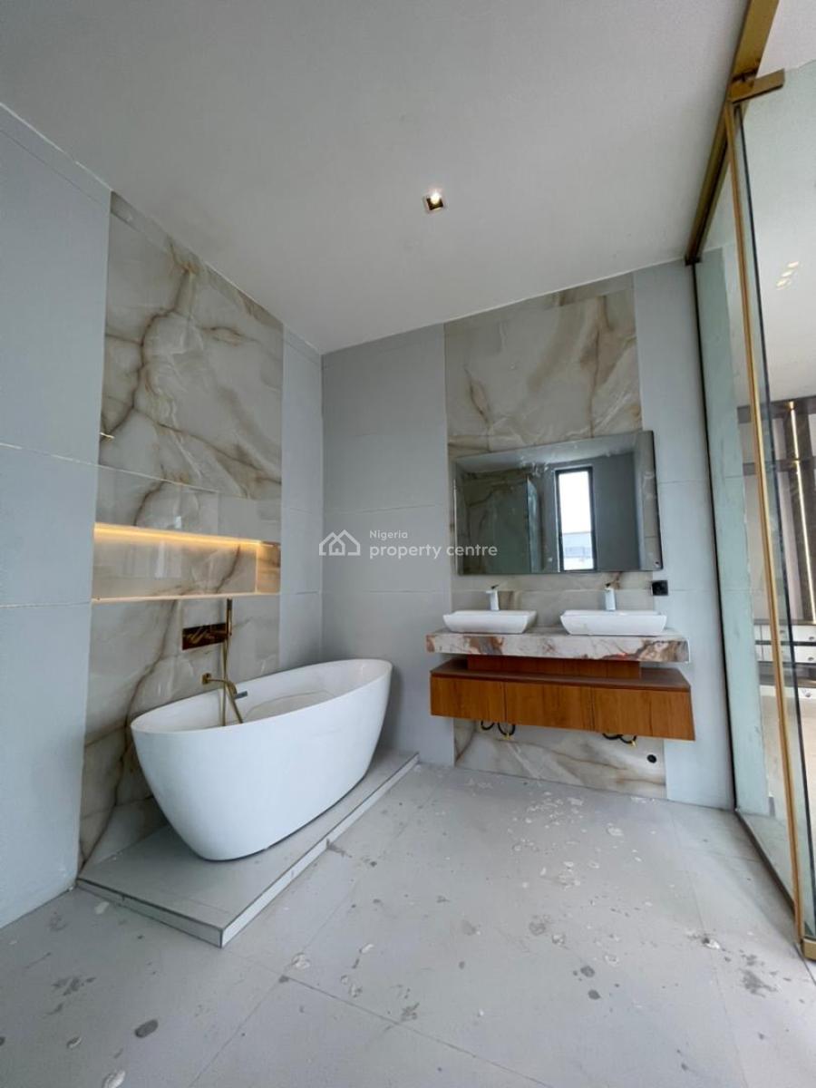 Contemporary 5 Bedroom Semi Detached Duplex, Ikate, Lekki, Lagos, Semi-detached Duplex for Sale