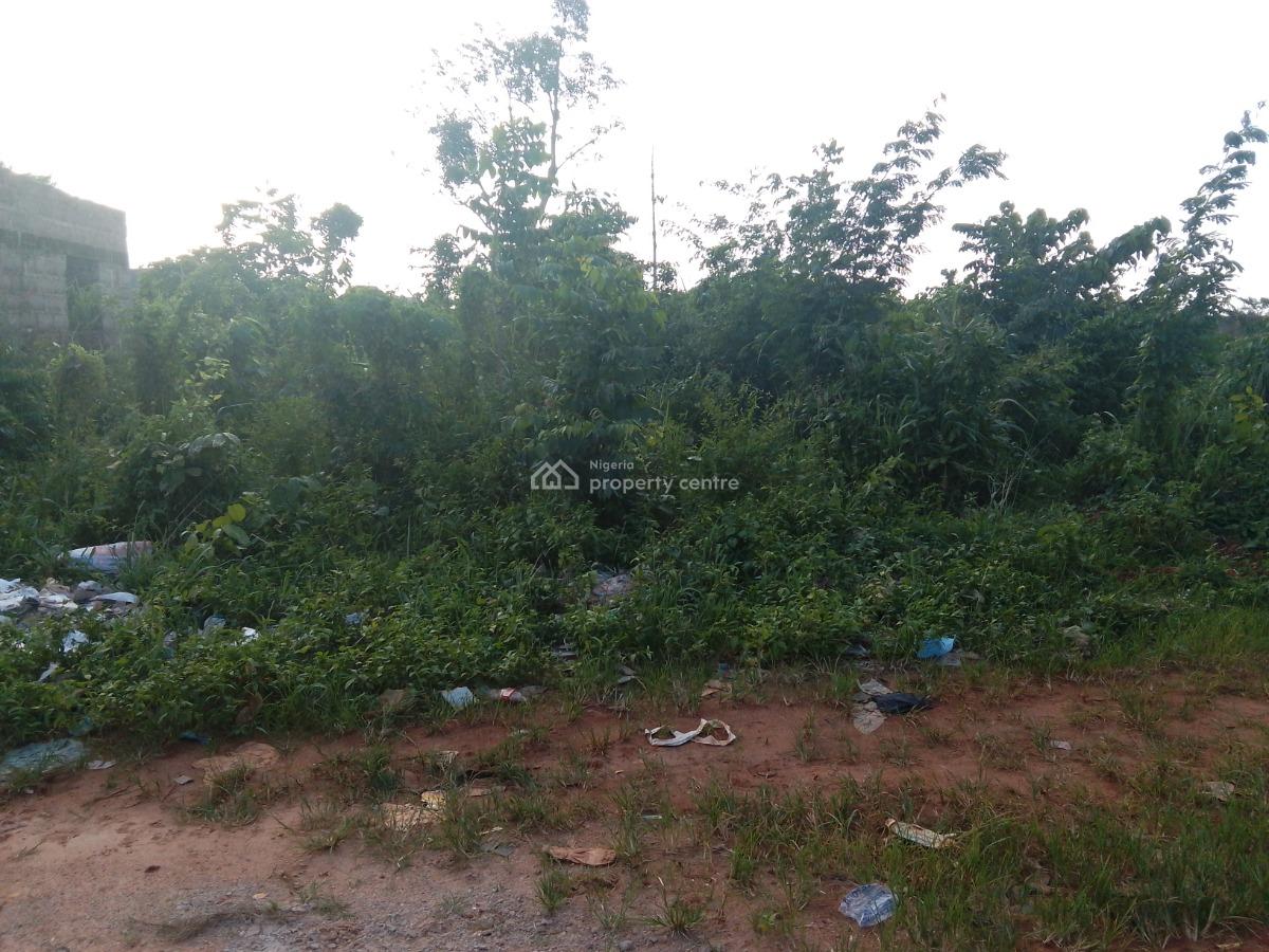 Plot of Land Going for a Giveaway Price, Ogheghe Community, Benin, Oredo, Edo, Land for Sale