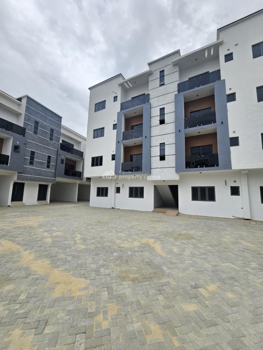 2 Bedroom Apartment, Ologolo, Lekki, Lagos, Flat / Apartment for Sale