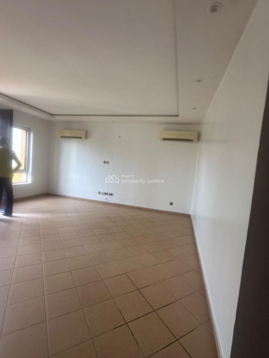 Luxury Smart 3 Bedroom Service Townhouse with Bq, Maitama District, Abuja, House for Rent