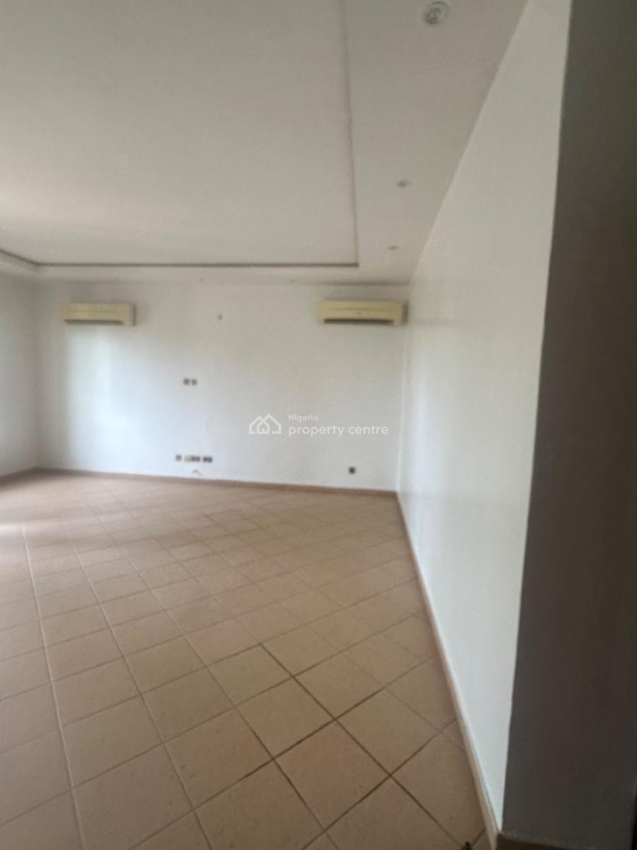 Luxury Smart 3 Bedroom Service Townhouse with Bq, Maitama District, Abuja, House for Rent