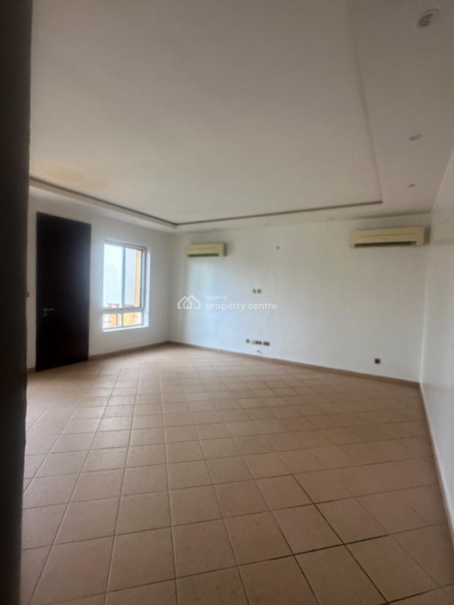 Luxury Smart 3 Bedroom Service Townhouse with Bq, Maitama District, Abuja, House for Rent