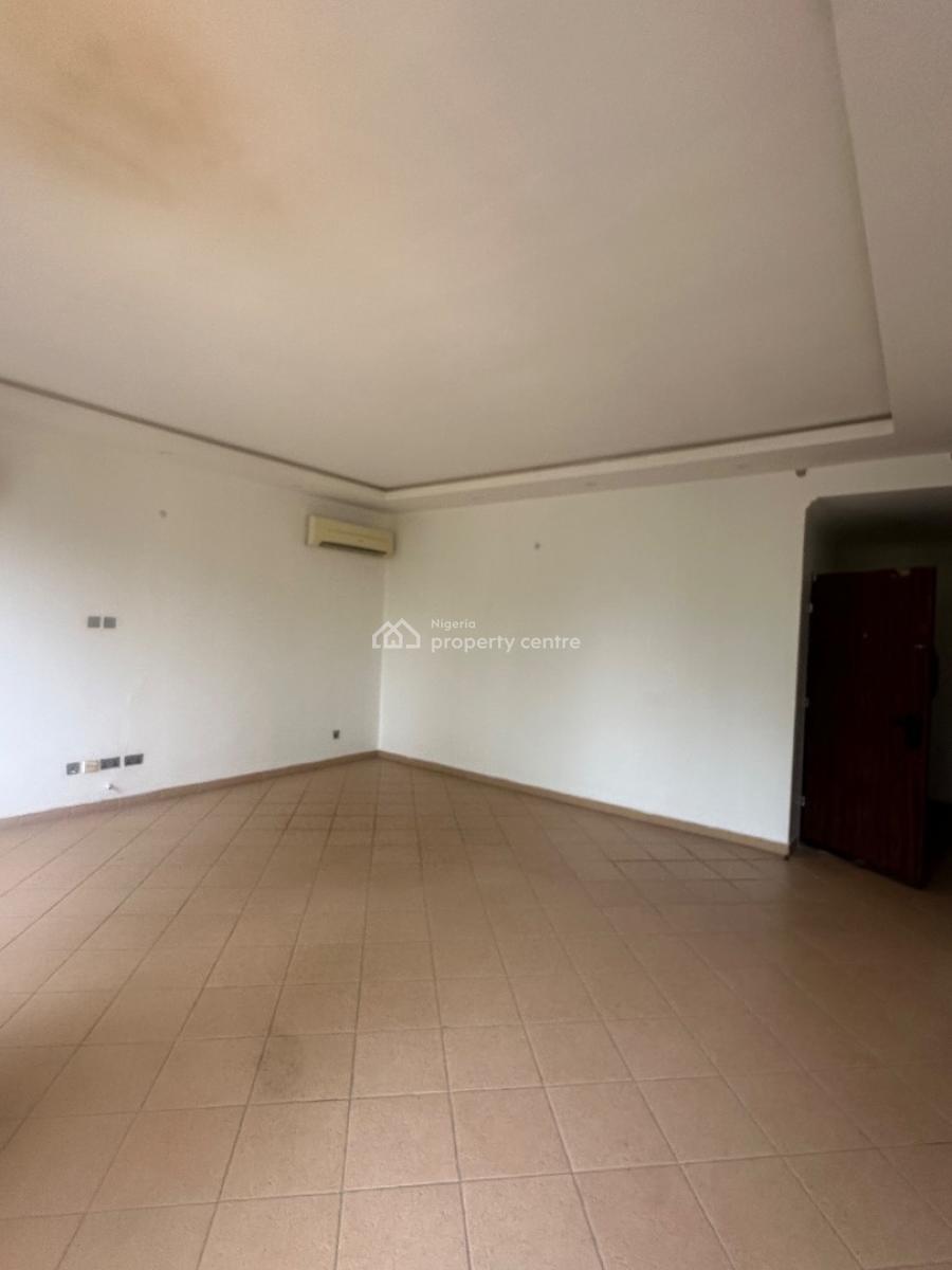 Luxury Smart 3 Bedroom Service Townhouse with Bq, Maitama District, Abuja, House for Rent