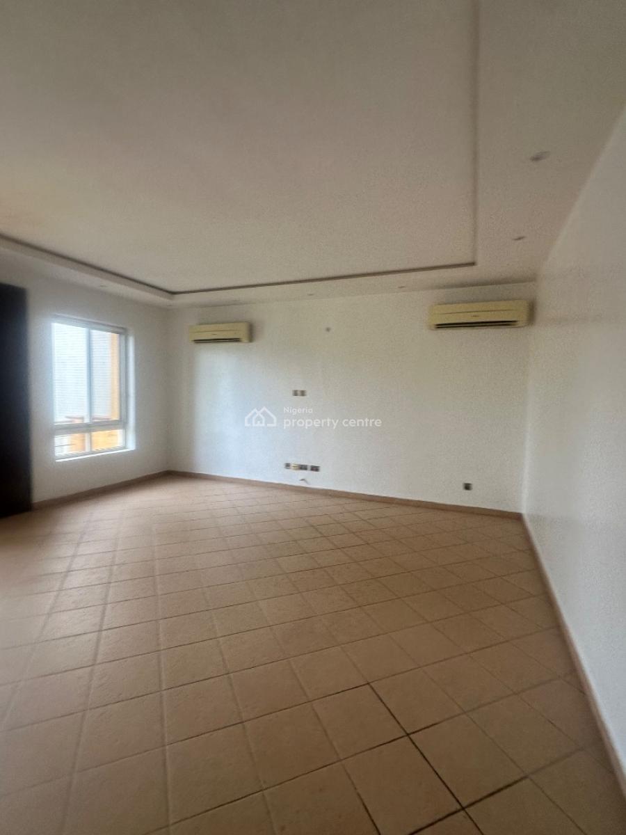 Luxury Smart 3 Bedroom Service Townhouse with Bq, Maitama District, Abuja, House for Rent