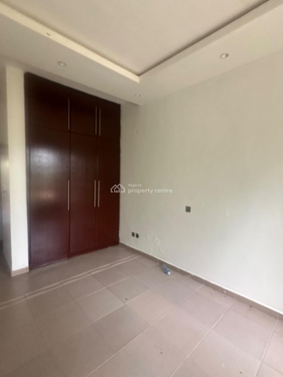 Luxury Smart 3 Bedroom Service Townhouse with Bq, Maitama District, Abuja, House for Rent