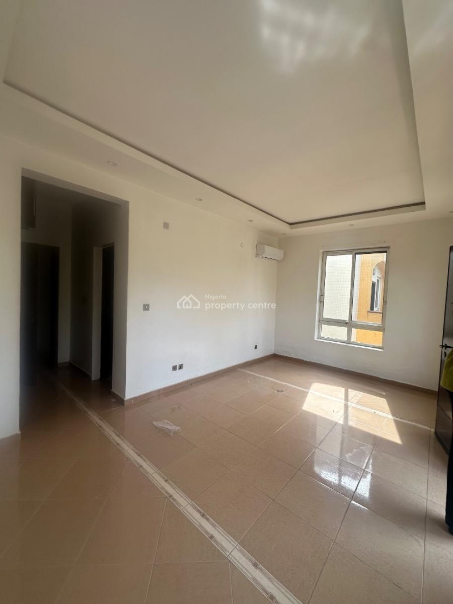 Luxury Smart 3 Bedroom Service Townhouse with Bq, Maitama District, Abuja, House for Rent