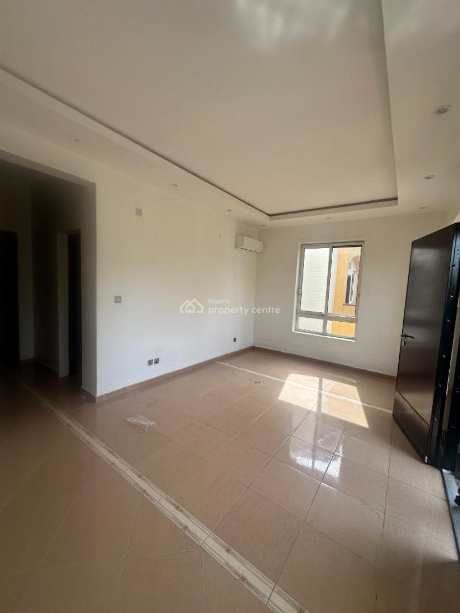 Luxury Smart 3 Bedroom Service Townhouse with Bq, Maitama District, Abuja, House for Rent