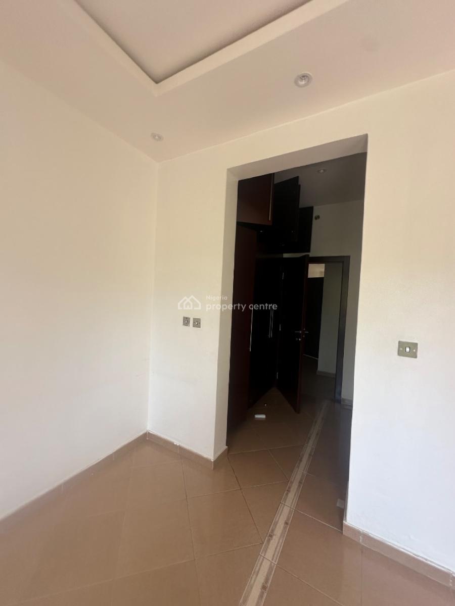 Luxury Smart 3 Bedroom Service Townhouse with Bq, Maitama District, Abuja, House for Rent