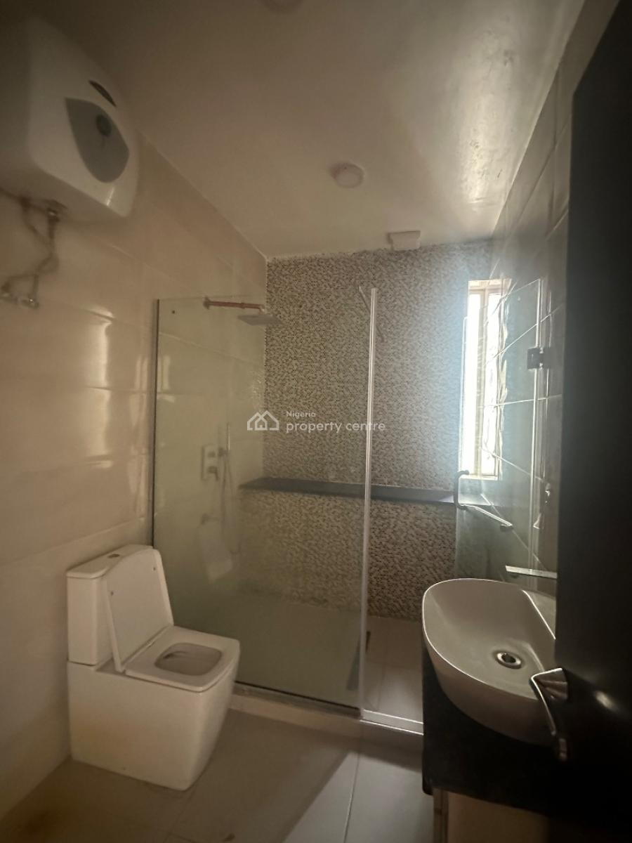 Luxury Smart 3 Bedroom Service Townhouse with Bq, Maitama District, Abuja, House for Rent